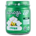 Отзывы людей о Детское пюре Халеда "Груша"