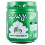 Отзывы людей о Детское пюре брокколи Халеда