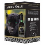 Отзывы людей о Вино столовое полусухое красное "Африканское Сафари".