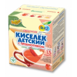 Отзывы людей о Киселек детский с пребиотикам Валетек