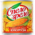 Отзывы людей о Консервированная кукуруза Спело-Зрело