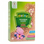 Отзывы людей о Heinz гречневая кашка с Омега3