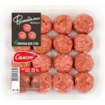 Отзывы людей о Фрикадельки говяжьи Самсон