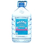 Отзывы людей о Детская питьевая вода Малиш