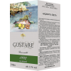 Вино Vilash столовое полусладкое белое "GUSTARE"