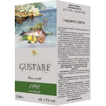 Отзывы людей о Вино Vilash столовое полусладкое белое "GUSTARE"