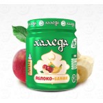 Отзывы людей о Детское пюре Яблоко Банан от Халеда