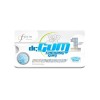 Жевательная резинка Dr.GUM отбеливающая