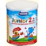 Отзывы людей о МОЛОКО JUNIOR 2+ Nestle