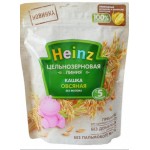 Отзывы людей о Овсяная цельнозерновая каша Heinz