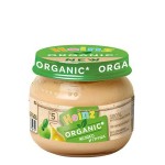 Отзывы людей о Детское пюре Heinz ORGANIC* Яблоко