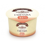 Отзывы людей о Сметана "Брест-Литовск" 15%
