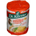 Отзывы людей о Хлебцы "Dr. Korner"