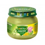 Отзывы людей о Детское пюре Heinz Кабачок