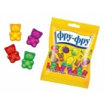 Отзывы людей о Жевательный мармелад Фру-Фру