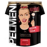 Отзывы людей о Пельмени Сибирская Коллекция с паприкой