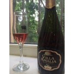 Отзывы людей о Вино игристое Вилла Амалия Розе