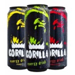 Отзывы людей о Энергетический напиток Gorilla