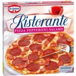 Отзывы людей о Пицца Ristorante Dr.Oetker Pepperoni-Salame