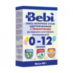Отзывы людей о Детская сухая адаптированная молочная смесь Bebi 0-12мес