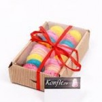 Отзывы людей о Кондитерская Konfle