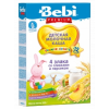 Каша bebi из серии Учимся жевать