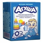 Отзывы людей о Агуша кисломолочная