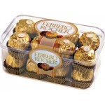 Отзывы людей о Конфеты Ferrero Rocher