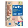 Безмолочная гречневая гипоаллергенная каша BEBI
