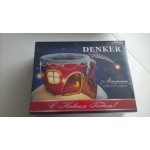 Отзывы людей о Денкер новогодний набор 60 пак.