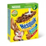 Отзывы людей о Готовые завтраки Nesquik