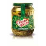 Отзывы людей о Корнишоны маринованные Спело-Зрело