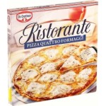 Отзывы людей о Пицца «Ristorante» 4 сыра