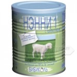 Отзывы людей о Нэнни 1 с пребиотиками