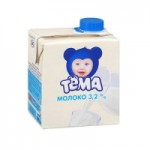 Отзывы людей о Детское питание Тёма молоко 3,2%