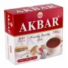 Чай Акбар красно белый
