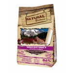 Отзывы людей о Корм для кошек ультра-премиум класса Natural Greatness Wild Instinct Recipe