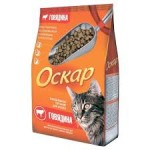 Отзывы людей о Сухой корм "Оскар" с говядиной