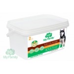 Отзывы людей о Сухой корм для собак Мy Family Medium adult