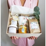 Отзывы людей о Подарочные наборы From the art