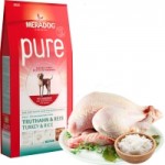 Отзывы людей о PURE Truthahn&Reis (индейка и рис)