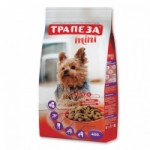 Отзывы людей о Сухой корм Трапеза Mini