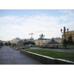 Отзывы людей о Манежная площадь в Москве