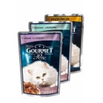 Отзывы людей о Gourmet Perle - корм для кошек