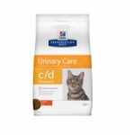 Отзывы людей о Корм для кошек Hill's Prescription Diet c/d Multicare Urinary Care