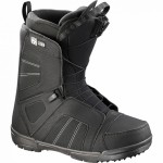 Отзывы людей о Ботинки для сноуборда SALOMON 2017-18 TITAN BLACK
