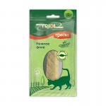 Отзывы людей о Triol Нежное филе трески для кошек