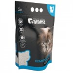 Отзывы людей о Наполнитель для кошачьих туалетов Gamma