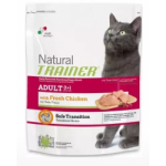 Отзывы людей о Trainer Natural with fresh chicken от 1 года