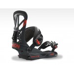 Отзывы людей о Сноуборд крепления UNION 2017-18 Flite Pro Dark Grey
